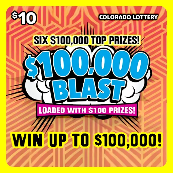Teaser image of $100,000 BLAST with price $10