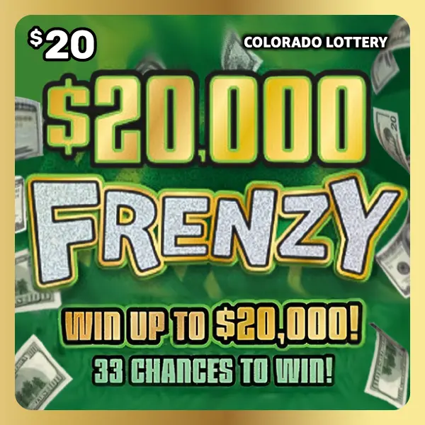 Imagen teaser de $20,000 FRENZY con precio $20