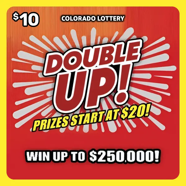 Teaser image of DOUBLE UP! with price $10