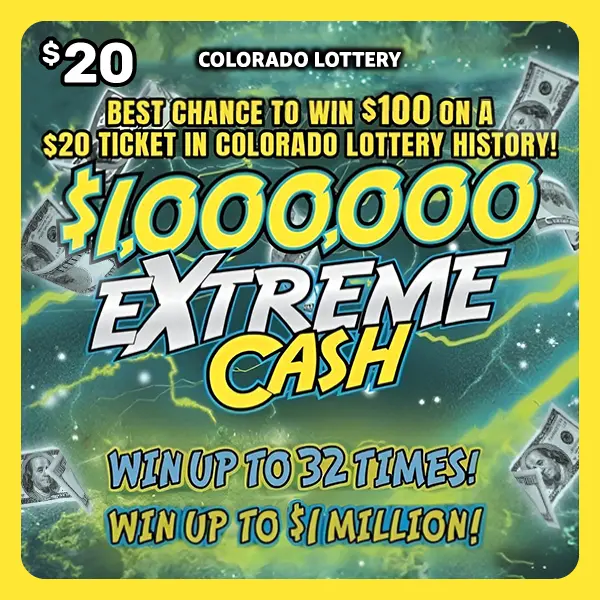 Imagen teaser de EXTREME CASH con precio $20