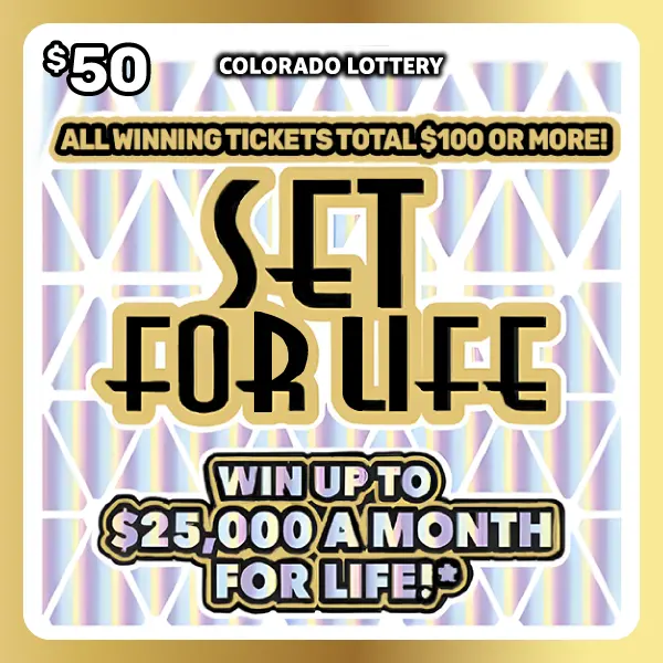 Imagen teaser de SET FOR LIFE con precio $50